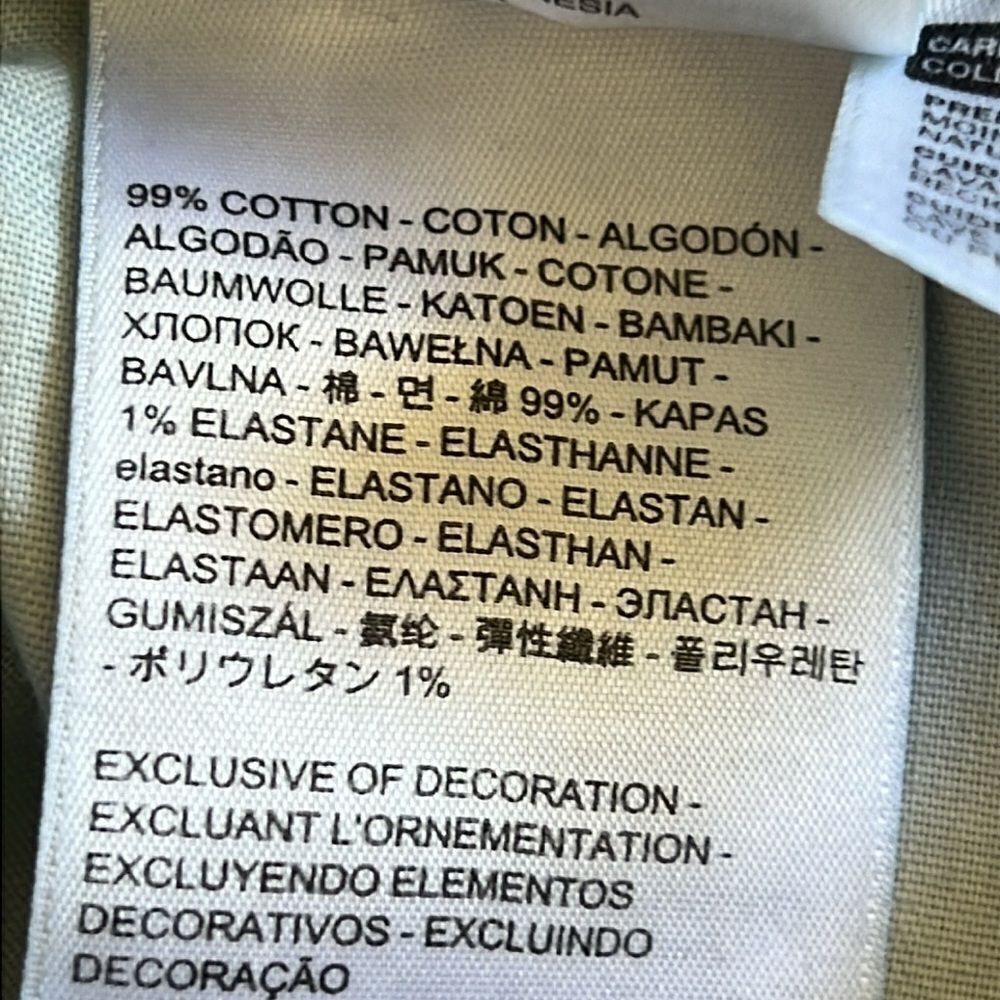 Levi's Ribcage Short Sz 32 - Picture 7 of 7